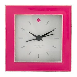 Kate Spade Clock
